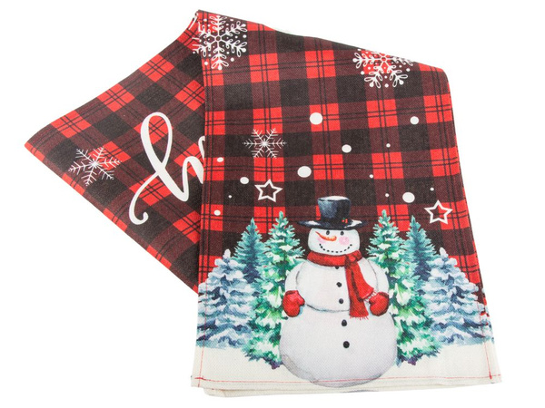 Weihnachts tischläufer weihnachtsabend dekorative tischläufer 180x32cm