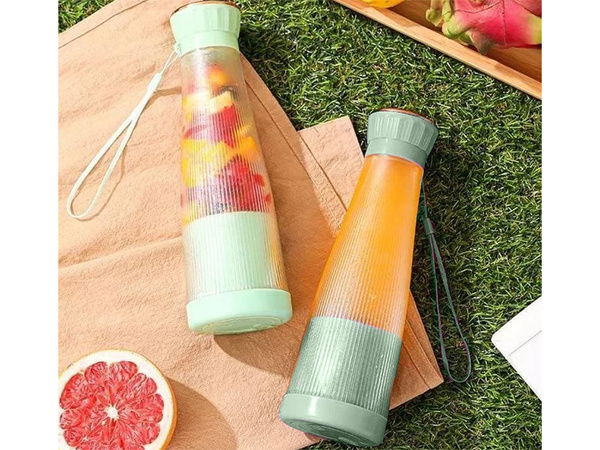 Prenosni brezžični USB mešalnik za smoothie, mešalnik za koktajle