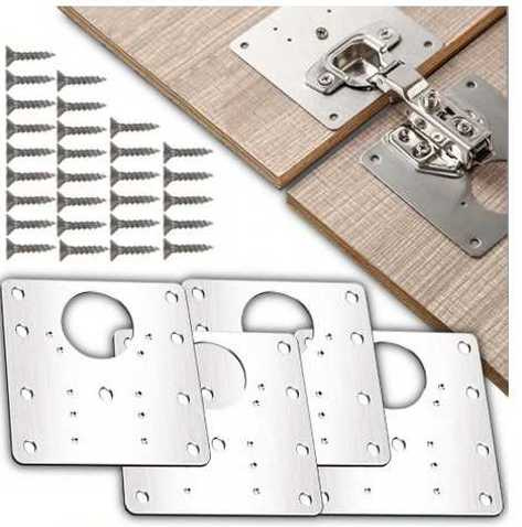 HINGE SET 4PCS (100)