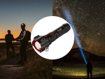 Militar life torch bailong slammer knife zoom 2in1