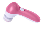Cepillo de limpieza facial masajeador eléctrico 4en1