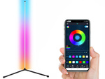 Põrandavalgusti rgb led ööste lambi 1m