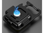 Lampe suspendue led cob magnet usb torche opener