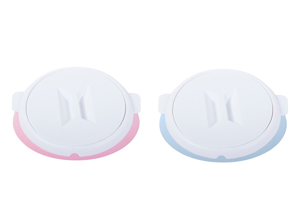 Maisa turētājs atkritumu groza piekaramais skava