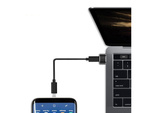 Otg-adapter usb-a-ról usb-c típus-c-re
