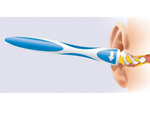 Limpiador de oídos smart swab