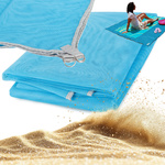 Picnicnic plain big mat 200x150cm avec isolation resistante a l'eau