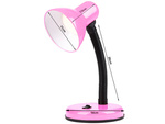 Adjustable school desk lamp nightstand