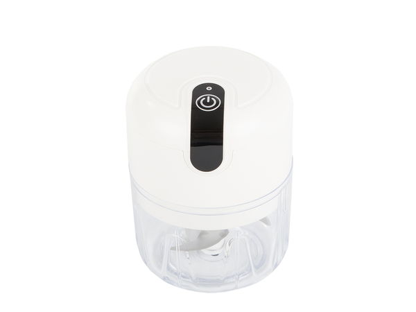 Elektriskais dārzeņu smalcinātājs garšaugiem