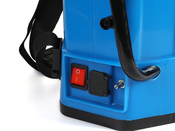 PULVERIZATOR FĂRĂ FIR 2IN1 CU RUCSAC CU PRESIUNE PENTRU GRĂDINĂ 16L