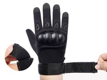 Guantes militares tácticos de supervivencia xl guantes de combate con protección de nudillos