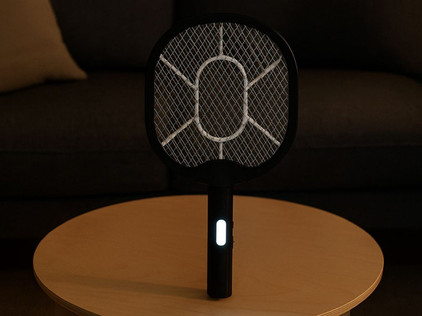 Electric fly, mosquito and insect trap uv foldable insect killer lamp