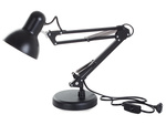 Kresliaca stolová lampa nastaviteľná nočná školská lampa