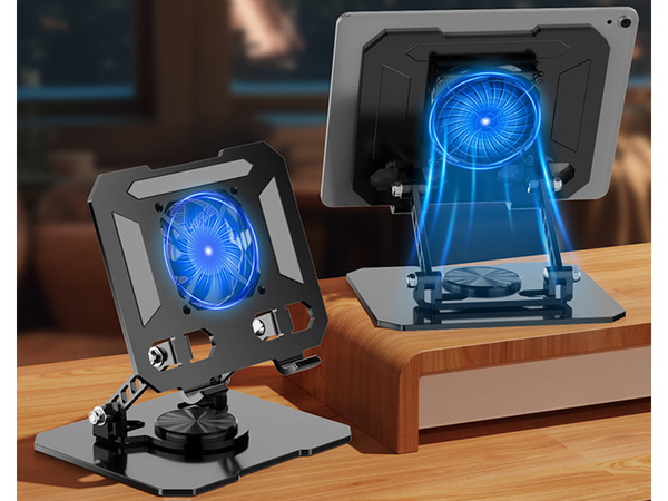 Cooling stand for tablets tablet stand adjustable 4-16 inches