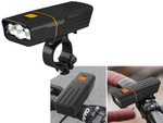 Bike light front rear led bike kit usb