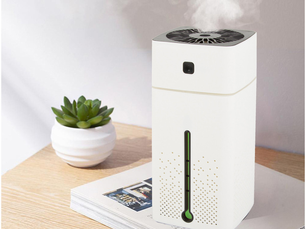 Diffuseur d'air humidificateur aromatherapie parfum