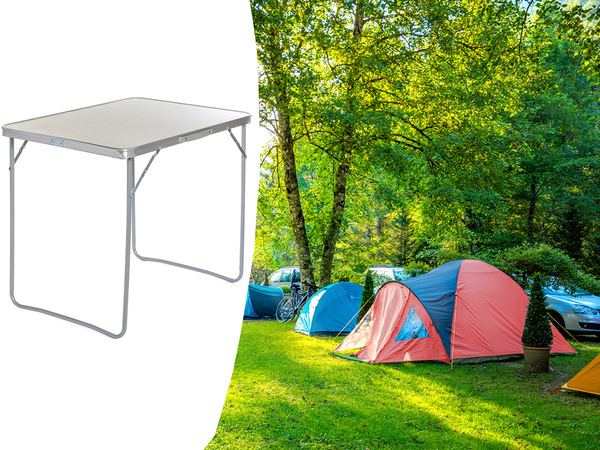 Garten camping klapptisch für balkon picknick reise