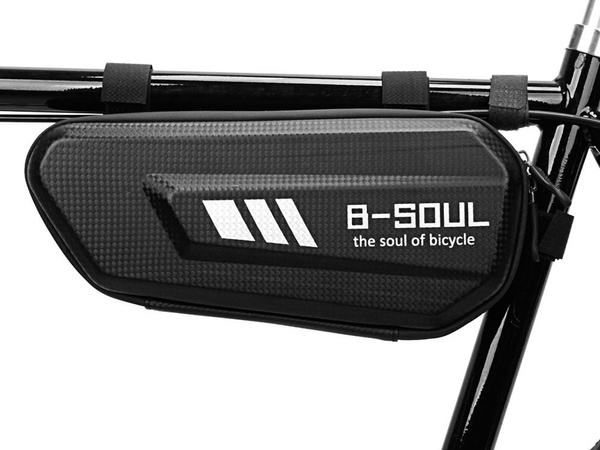 Pod rámom pannier bag vodotesný silný pevný bicykel taška