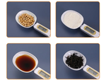 Electronic kitchen weights lcd digital primary to manual 500g