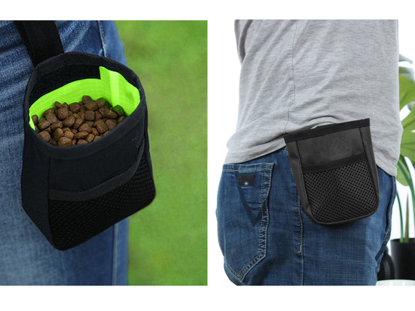 Пакетик с лакомством для собак мешок для лакомства дрессировщик