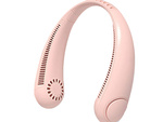Fan neck fan portable air conditioner wireless rechargeable battery