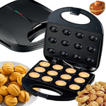 Toaster nut toaster non-stick coating 12 pcs 750w