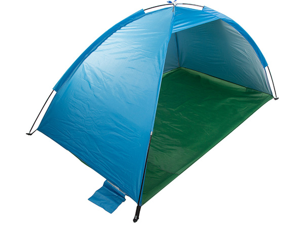 Beach tent beach screen uv protection semi-open garden tent with cover