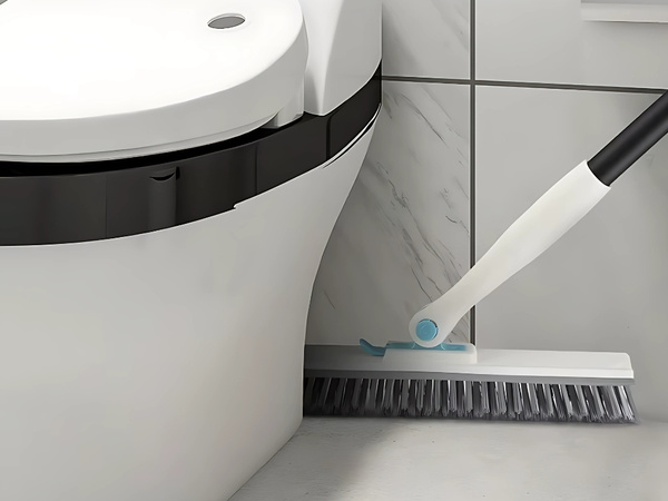 Cepillo fregasuelos cepillo de agua para limpieza de suelos 2en1