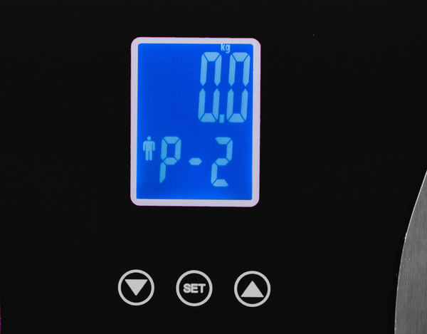 180kg analitični lcd kotiček