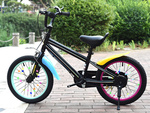 Värvilised pallid decorative bike helmed 36tk