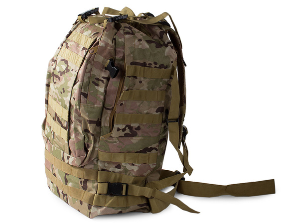 Sac à dos tactique survie militaire 48.5l