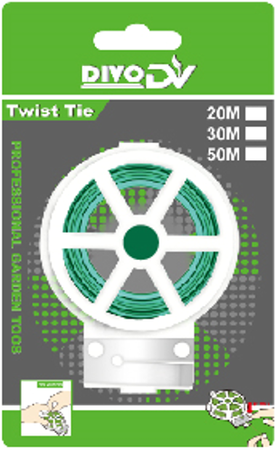 ALAMBRE DE JARDÍN DV1010-138 (200)