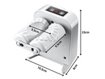 Aparat electric automat pentru prepararea rapidă a găluștilor