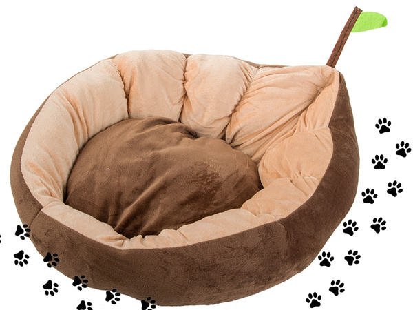 Cama de felpa cojín perro corralito gato suave sofá ropa de cama