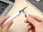 Kit de nettoyage pour combinés téléphoniques
