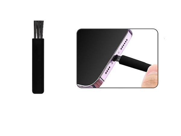 Sada na čistenie slúchadiel 17v1 príslušenstvo