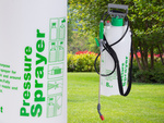 Garden hand sprayer 8 l + shoulder strap