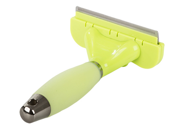 Brosse tondeuse pour chien chat cheval poils acier inoxydable