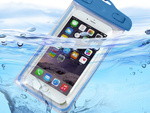 Vodoodporno ohišje za telefon bazen plaža kajak ohišje za telefon