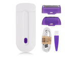 Epilator facial underarm bikini body trimmer