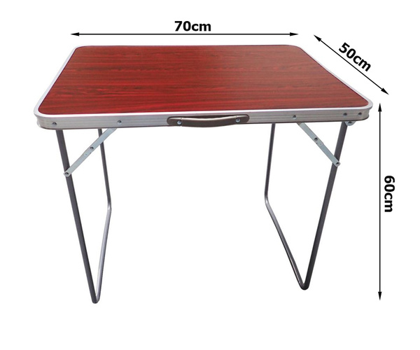 Grădină camping masă de călătorie pliabilă pentru balcon picnic călătorie