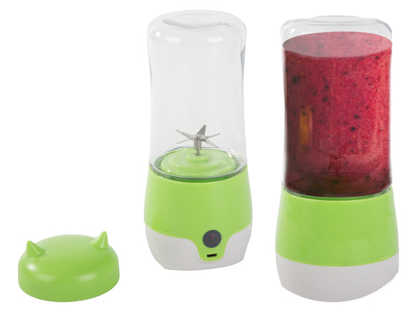 Portable usb wireless smoothie blender cup cocktail container