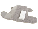 Air bag calf compression leg massager