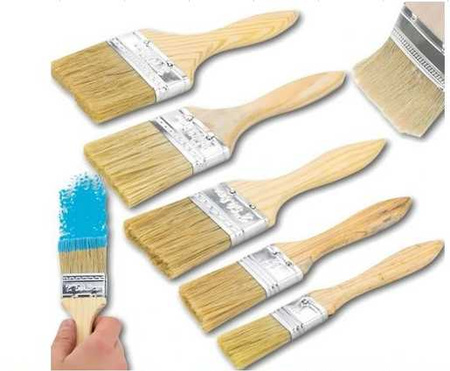 KOMPLET 5 ČOPIČEV (50)