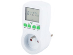 Zeitschaltuhr digitaler lcd-schalter