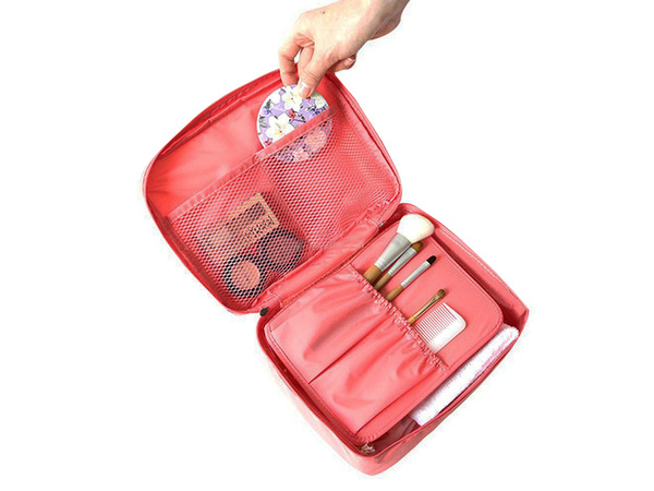 Taška na make-up cestovný organizér