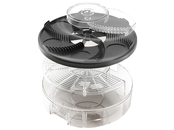Capcană pentru muște muște electrice laba pivotant insect catcher gândaci