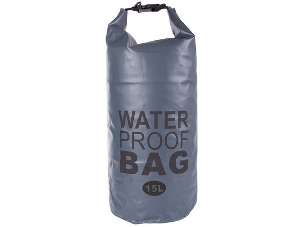 Ūdensnecaurlaidīga soma 15l ūdensnecaurlaidīga soma kajakiem pārgājienu mugursoma