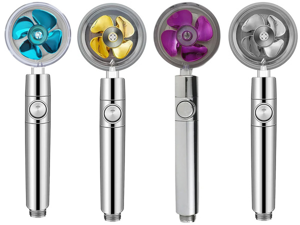 HANDBRAUSE MIT TURBINENFILTER ERSATZ-LÜFTERBRAUSE