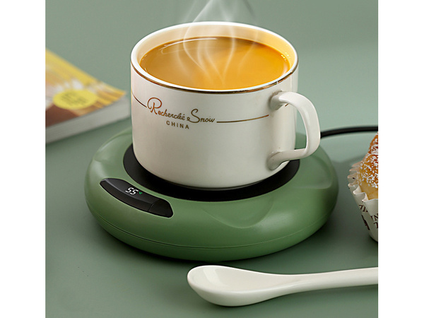 Coffee tea mug water heater electric usb control